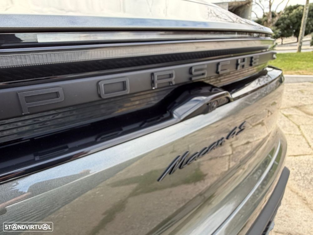 Porsche Macan 4S - 13