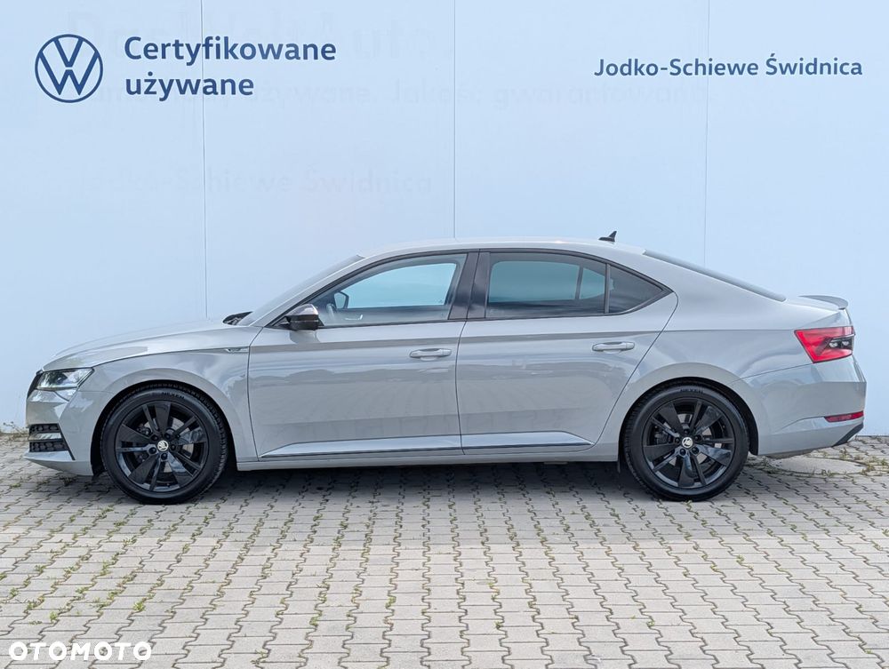 Skoda Superb 1.5 TSI ACT Sportline - 6
