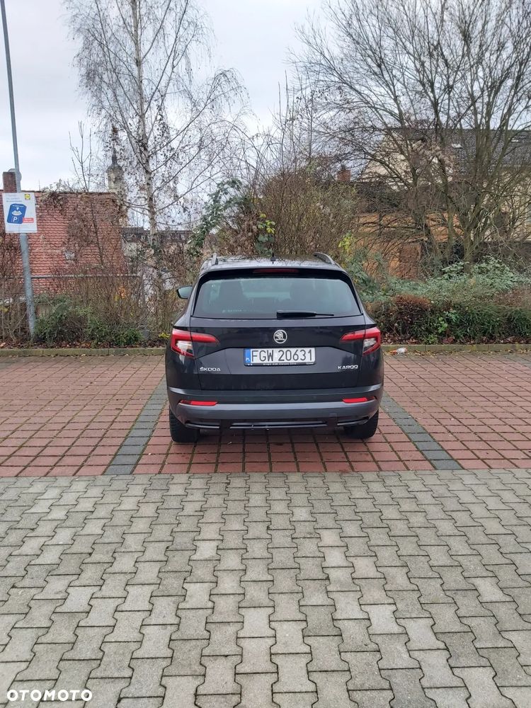 Skoda Karoq 1.6 TDI 4x2 Style - 6