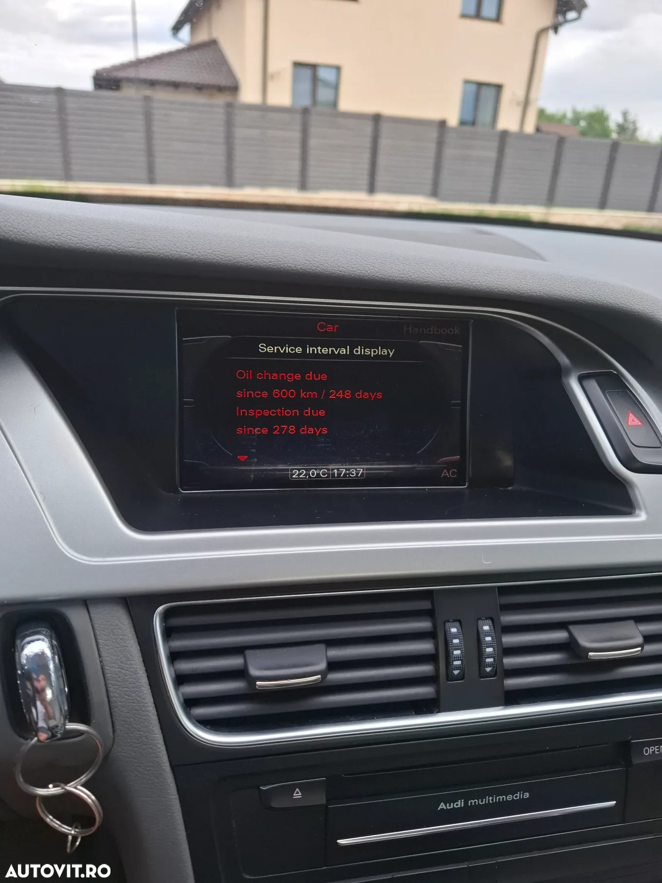 Audi A4 - 25