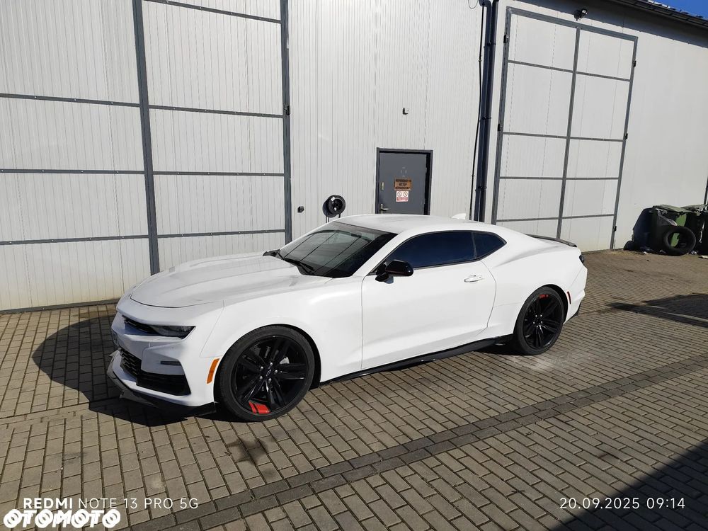 Chevrolet Camaro - 19
