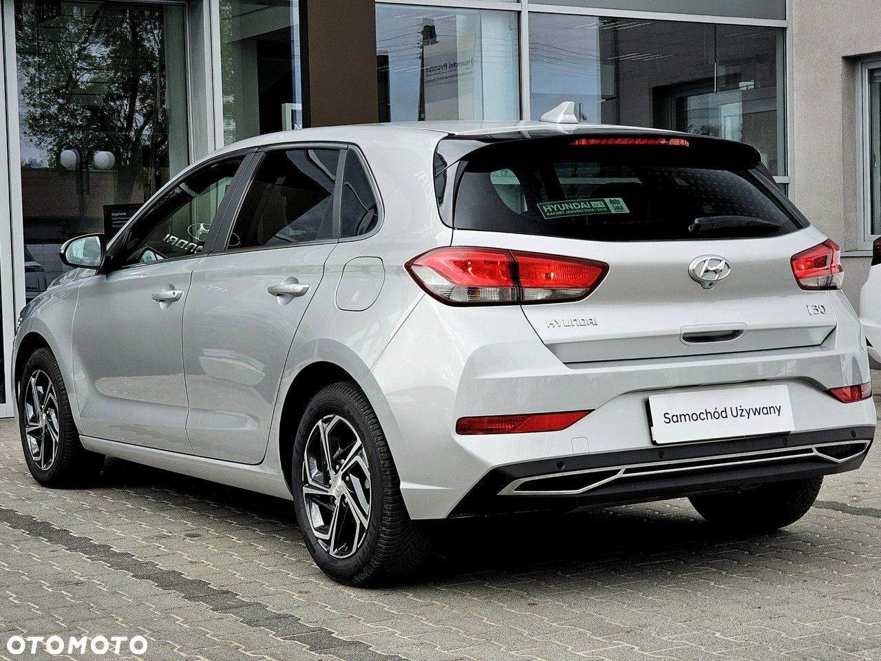 Hyundai i30 1.5 DPI Comfort - 5