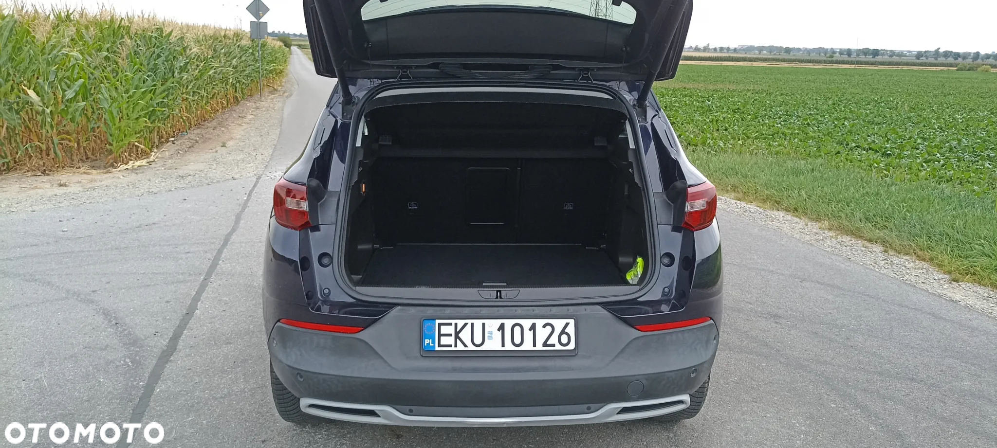 Opel Grandland X 1.2 T GPF Design Line S&S - 12