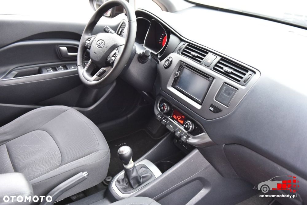 Kia Rio - 25