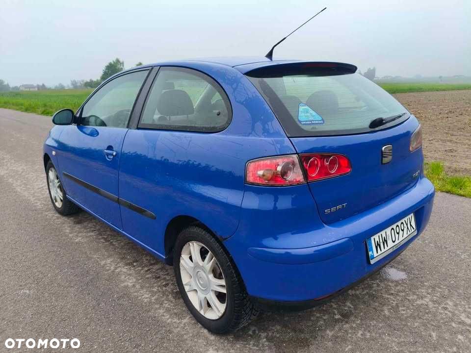 Seat Ibiza - 4