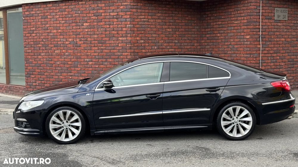 Volkswagen Passat 2.0 TDI DPF DSG R-Line Edition - 2