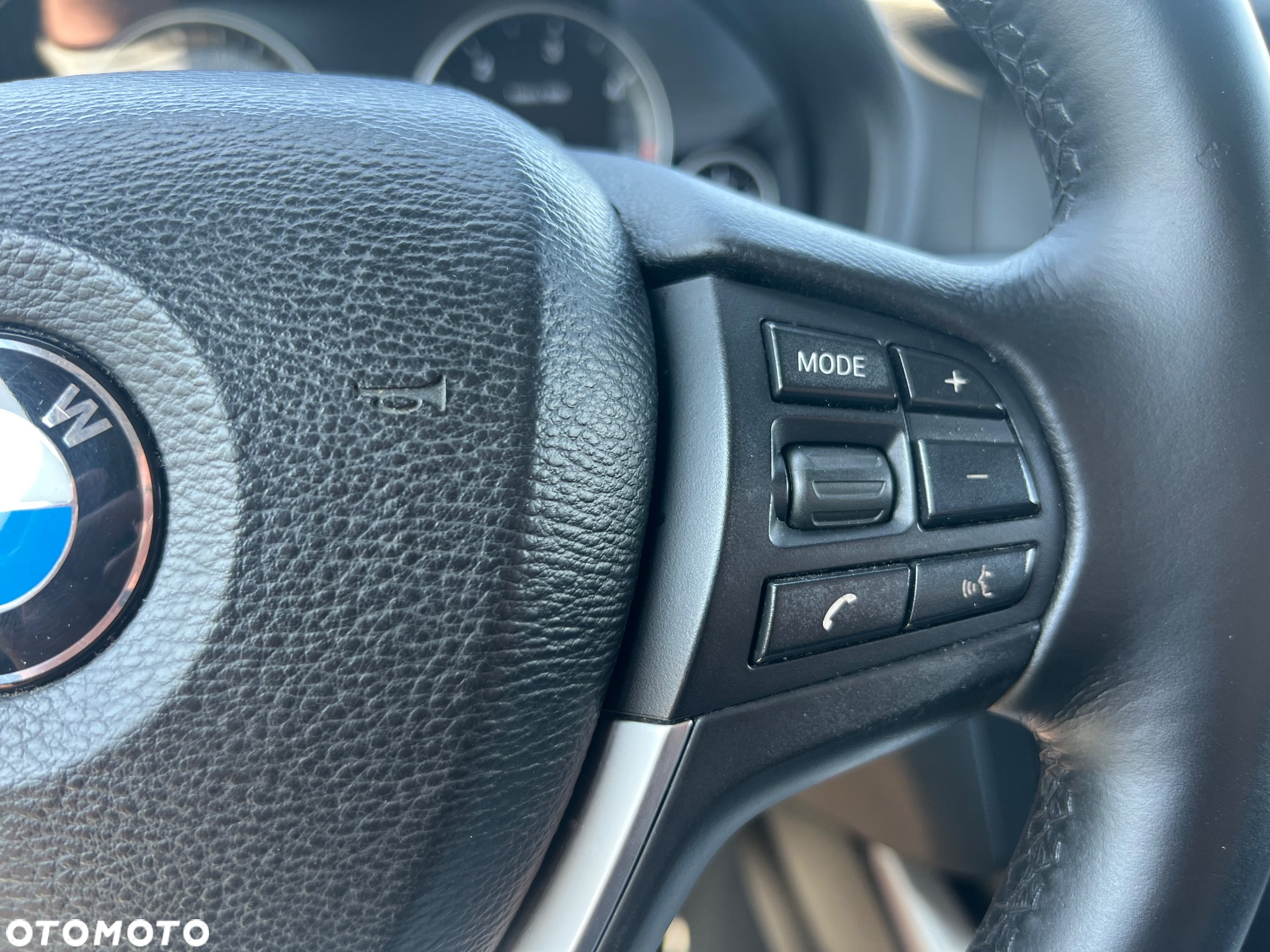 BMW X3 xDrive20d Blue Performance - 15