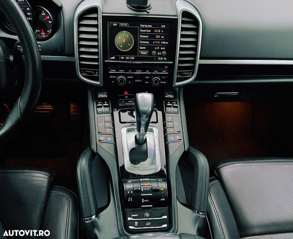 Porsche Cayenne 3.0TD TipTronic - 8