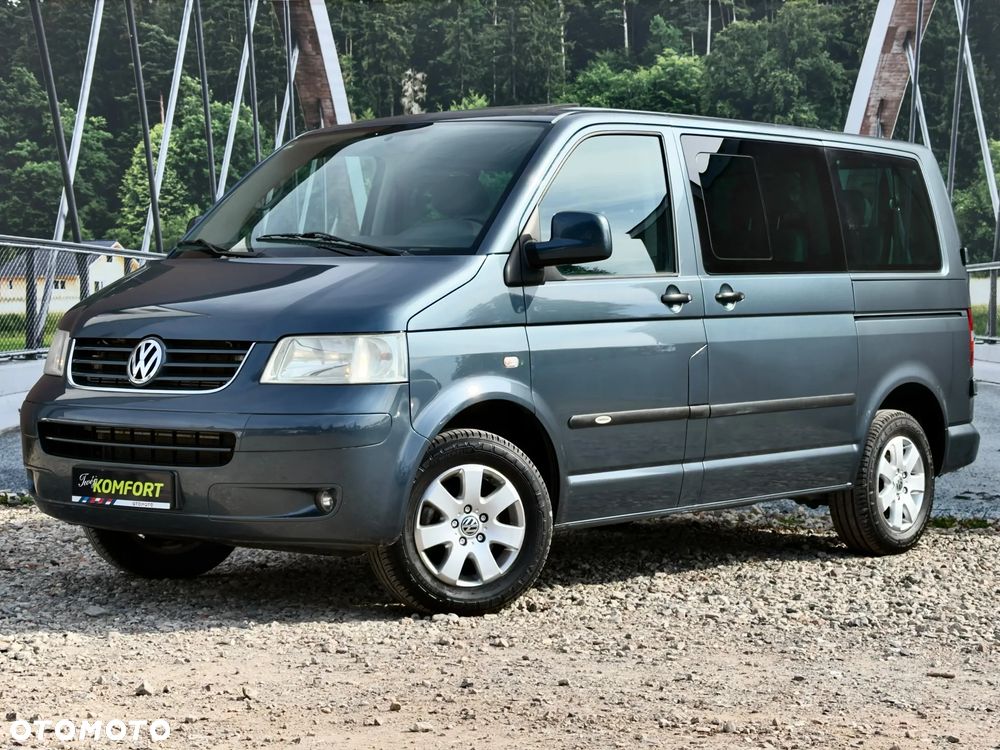 Volkswagen Caravelle - 6