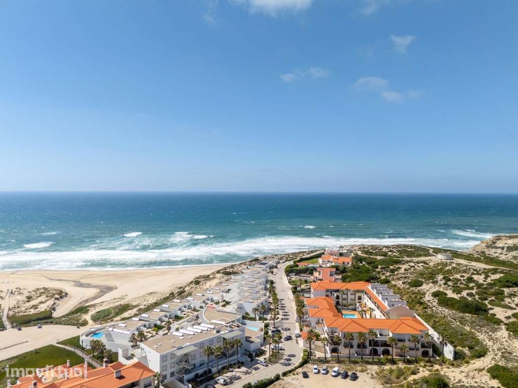 Moradia T4 com Vista Deslumbrante na Praia del Rey - Grande imagem: 4/45