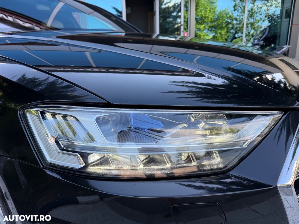 Audi A8 60 TFSI e quattro tiptronic - 24