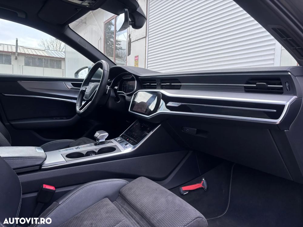 Audi A6 45 TFSI S tronic sport - 31