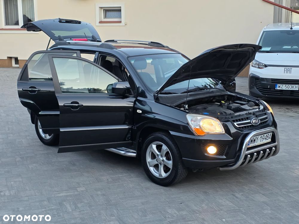 Kia Sportage - 36