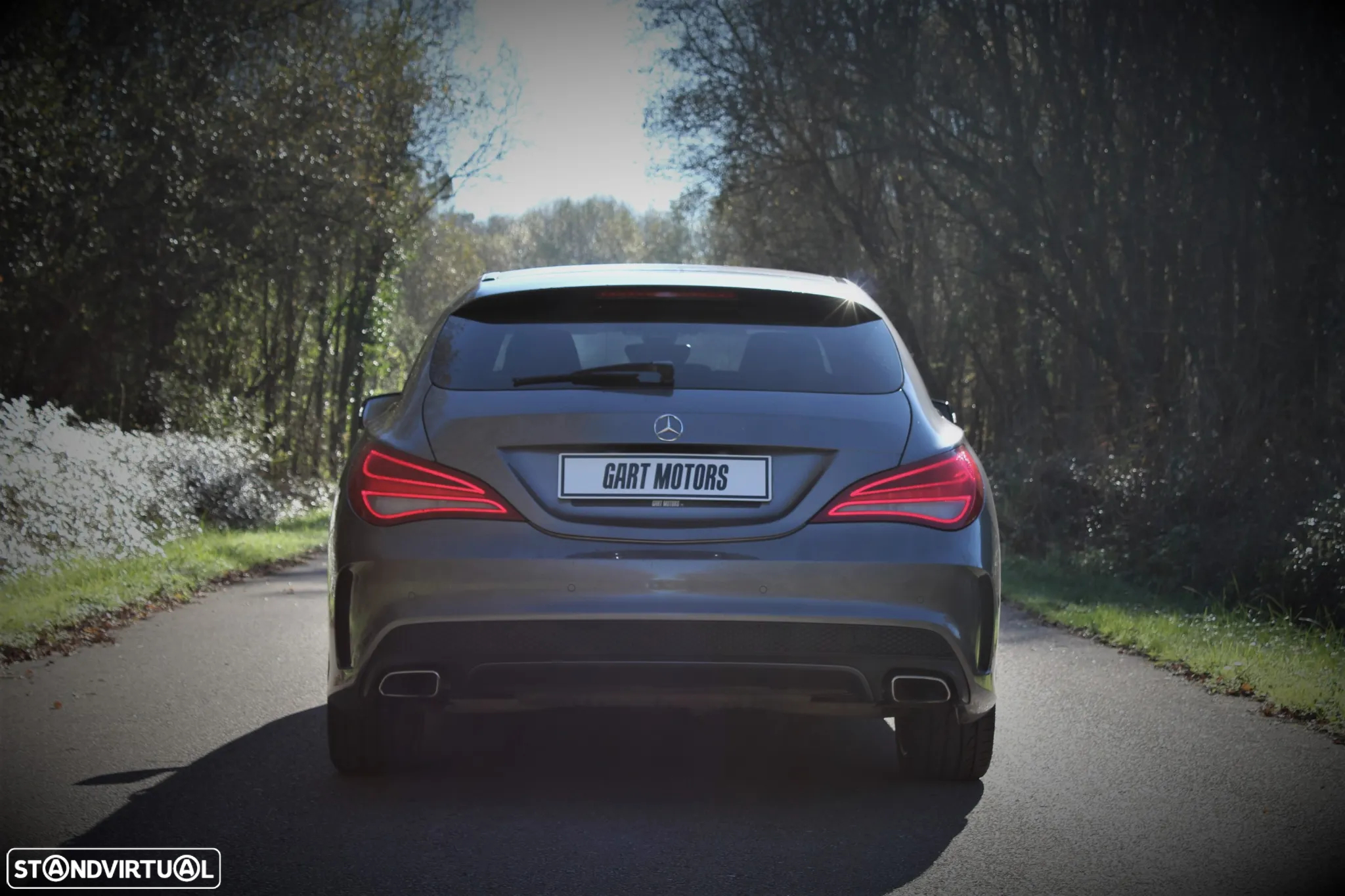 Mercedes-Benz CLA 180 d Shooting Brake AMG Line - 6