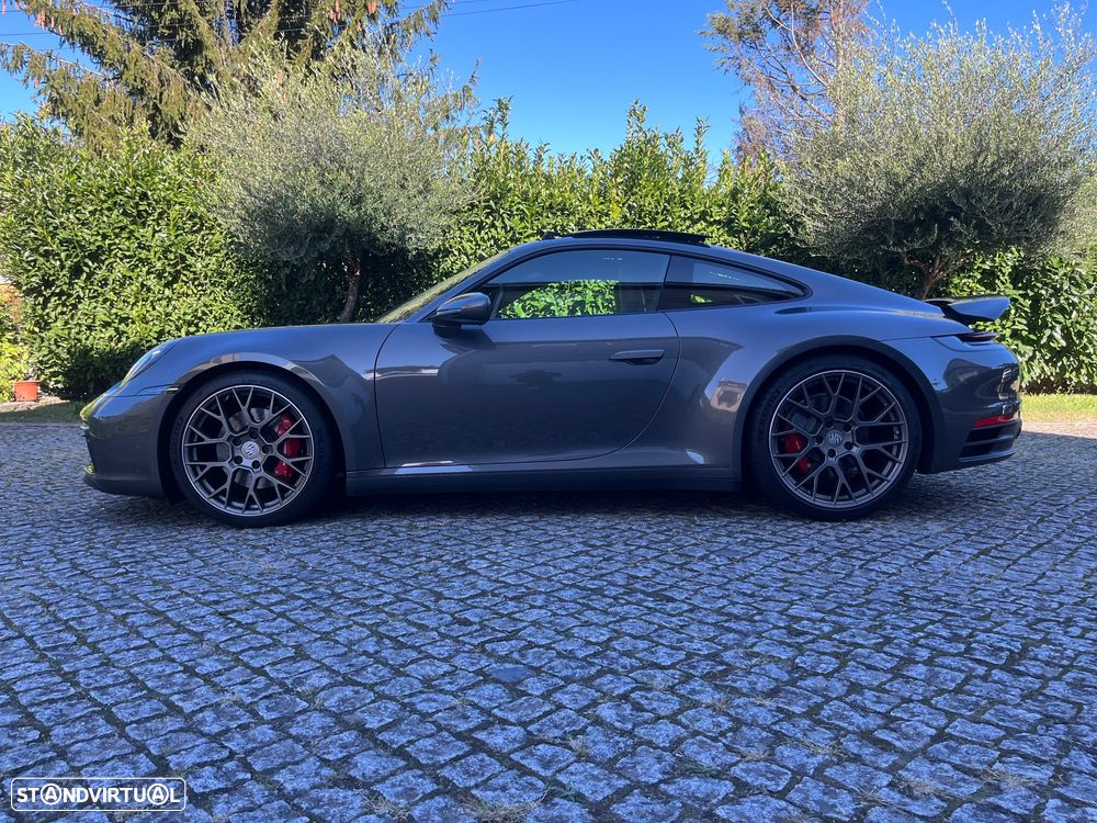 Porsche 911 (992) Carrera S PDK - 43