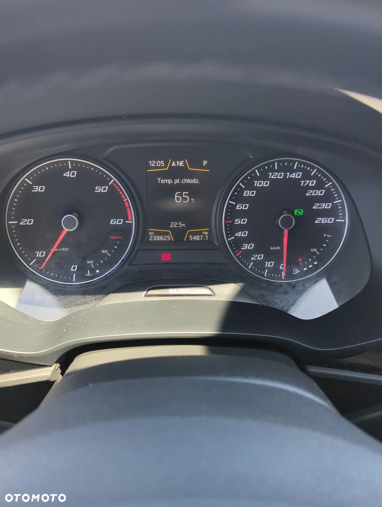 Seat Leon 2.0 TDI DPF Start&Stop DSG Style - 13