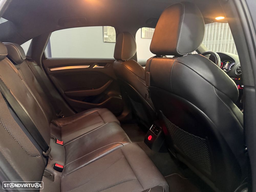 Audi A3 Limousine 2.0 TDI S tronic S line Sport Pack - 25