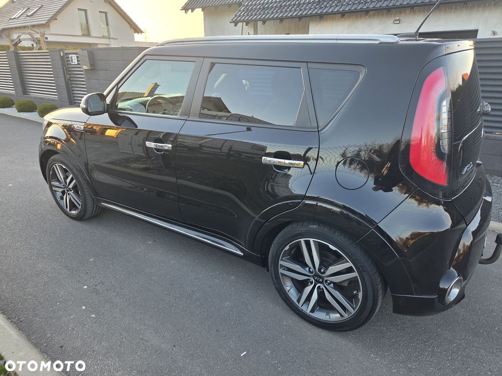 Kia Soul 1.6 GDI Dream Team Edition - 17