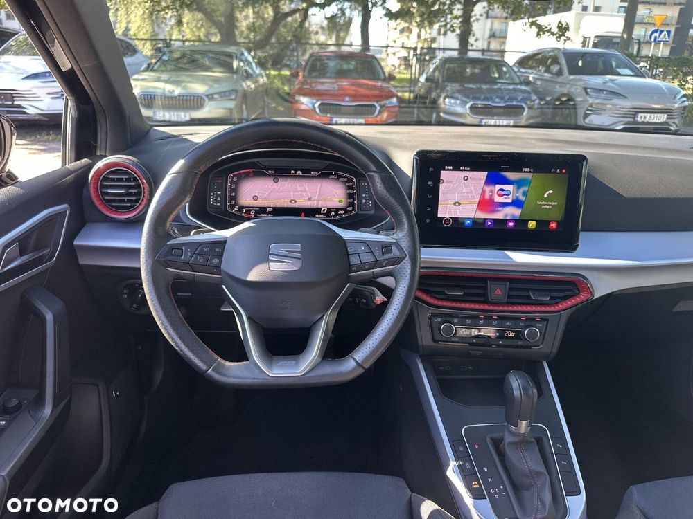 Seat Arona 1.5 TSI EVO FR DSG - 16