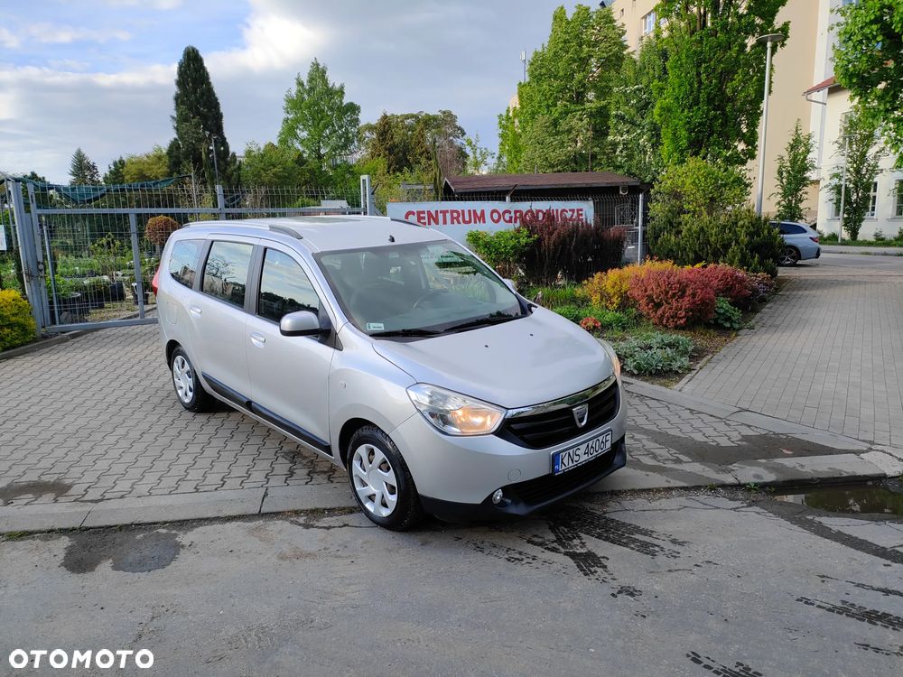 Dacia Lodgy dCi 110 Prestige - 35