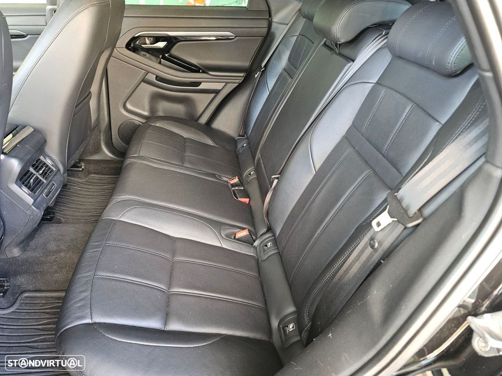 Land Rover Range Rover Evoque D150 R-Dynamic S - 11