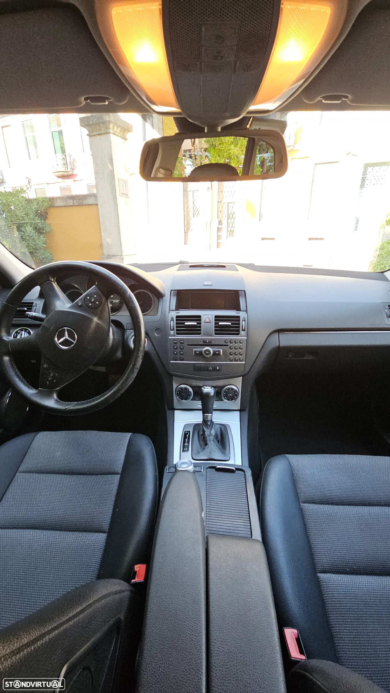 Mercedes-Benz C 220 CDi Avantgarde BlueEfficiency Aut. - 9