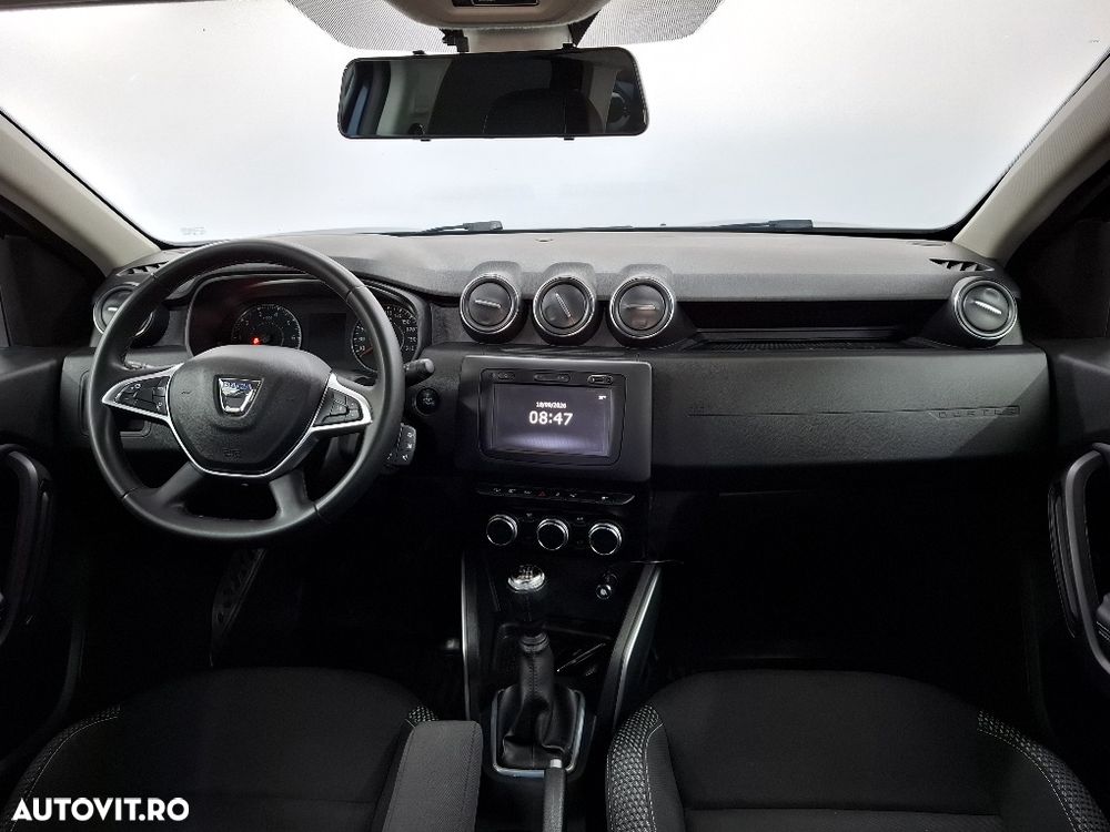 Dacia Duster 1.5 dCi 4WD Prestige jante 17" - 3
