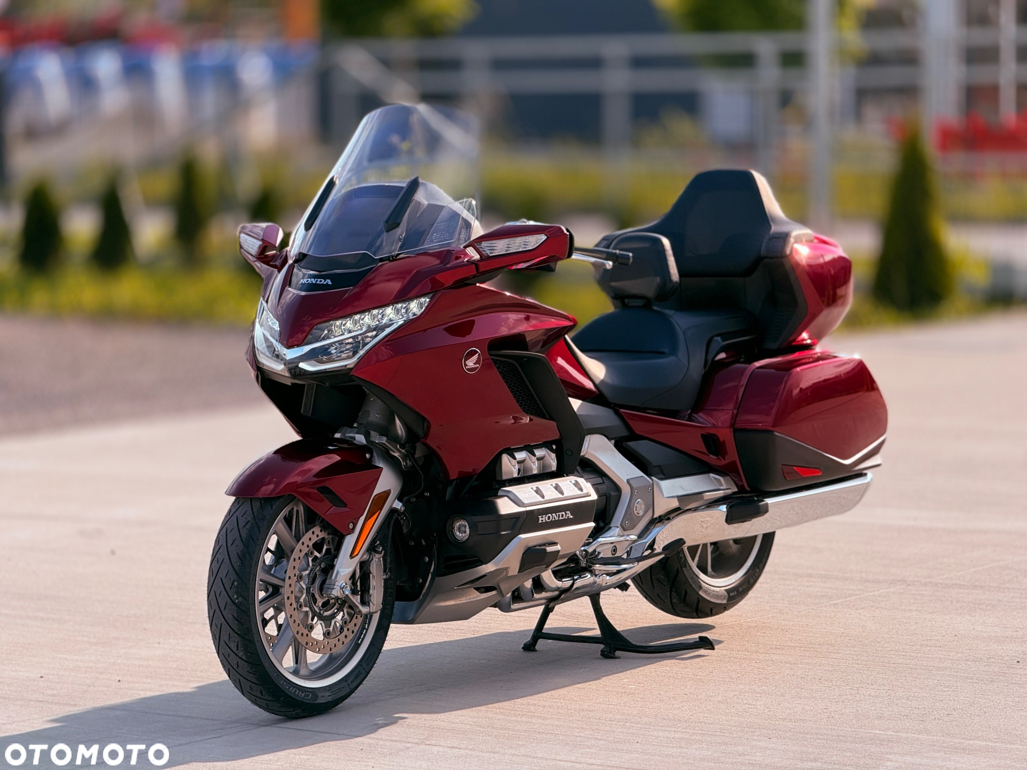 Honda GL - 5