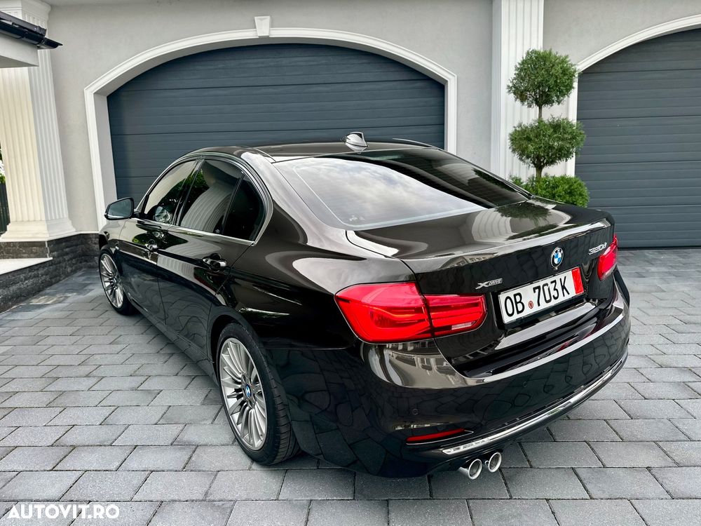 BMW Seria 3 320d Aut. xDrive Luxury Line - 4