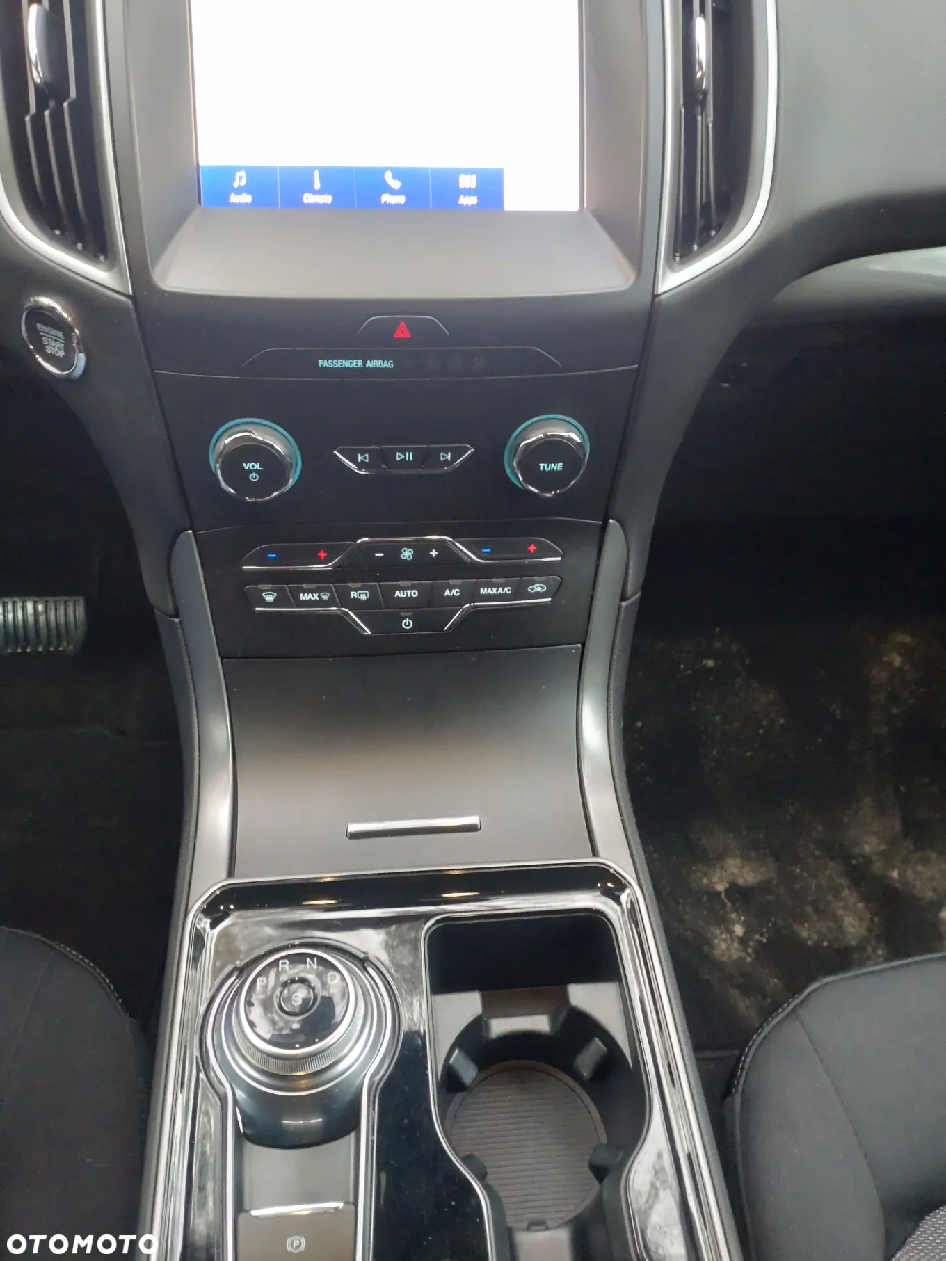 Ford Edge - 10