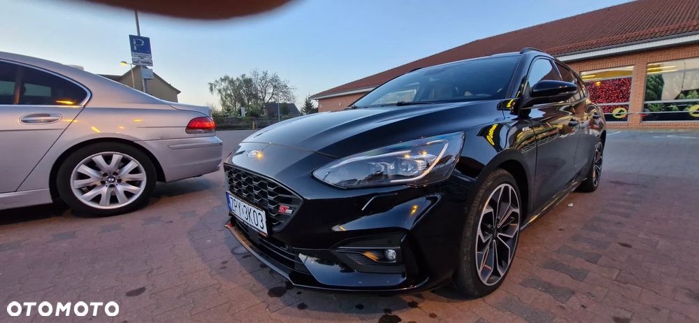 Ford Focus 2.0 EcoBlue ST-Line X - 3