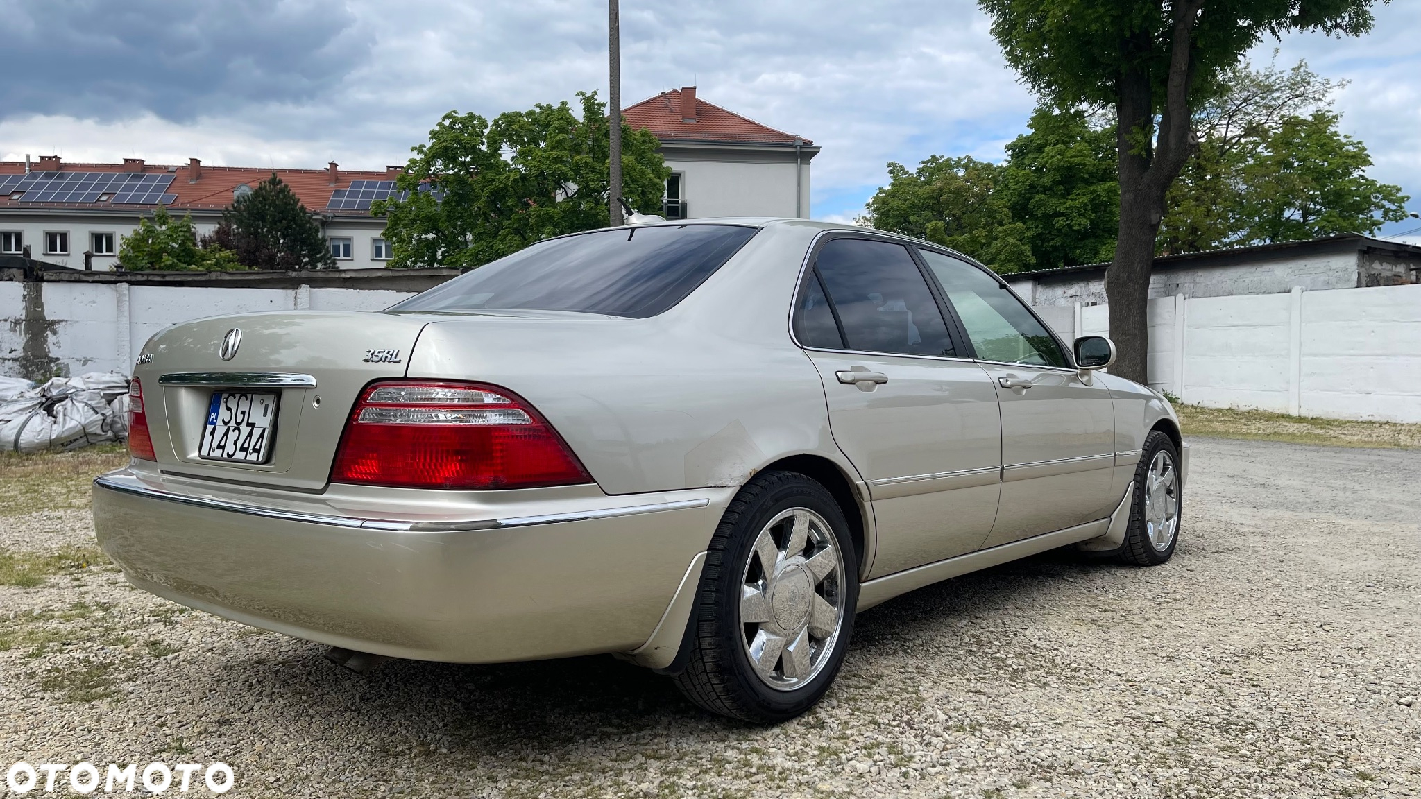 Acura RL 3.5 - 7