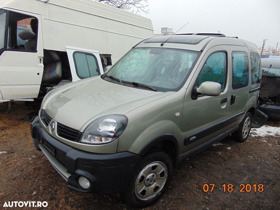 Planetara Renault Kangoo motor 1.4 4x4 planetare stanga dreapta Kangoo - 1