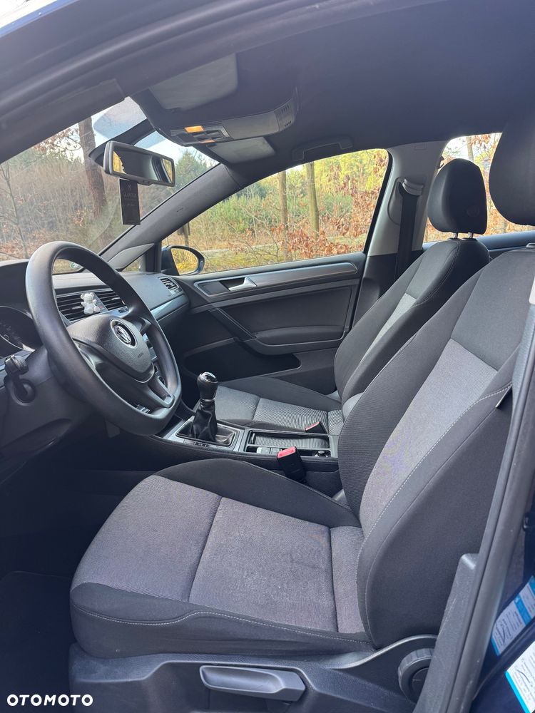 Volkswagen Golf 1.2 TSI BMT Trendline - 7