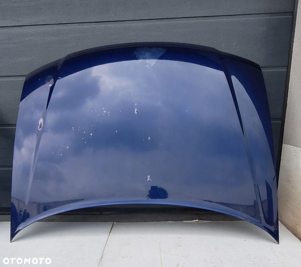 MASKA ,POKRYWA SILNIKA - AUDI A3/8L-1996-99 rok /  LZ5K - 1