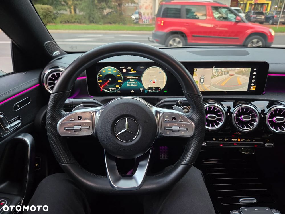 Mercedes-Benz CLA 220 4-Matic AMG Line 7G-DCT - 27
