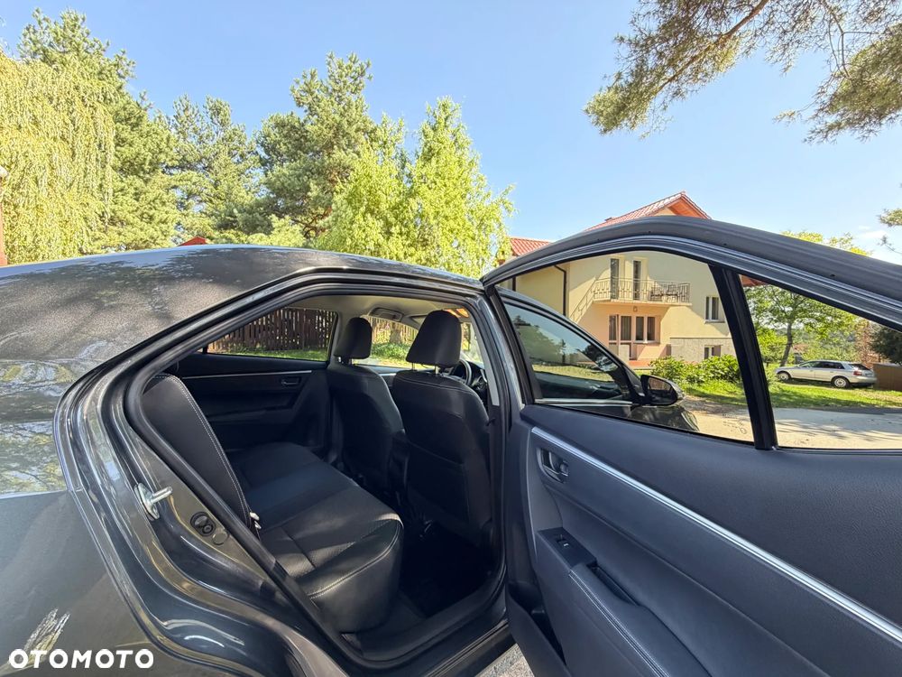 Toyota Corolla 1.6 Prestige MS EU6 - 28