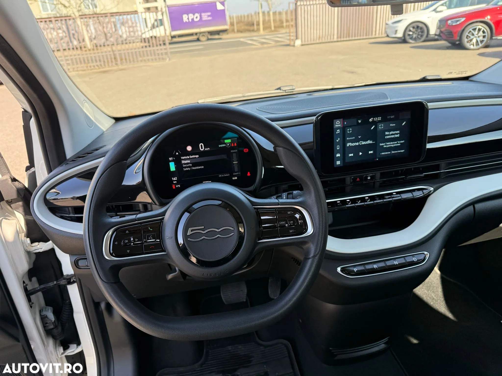Fiat 500 - 12
