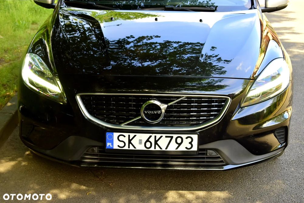 Volvo V40 D3 Geartronic RDesign - 20