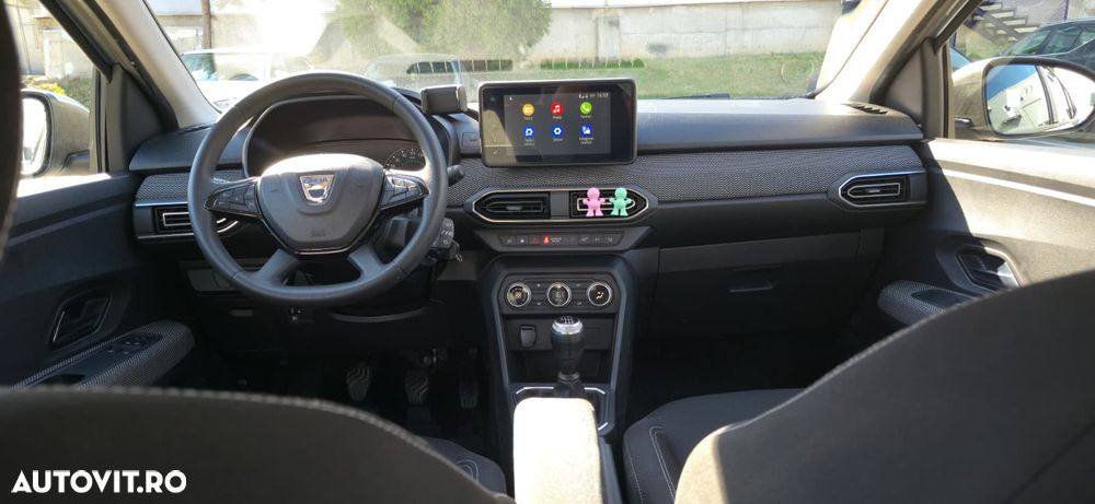 Dacia Logan ECO-G 100 MT6 Comfort - 1