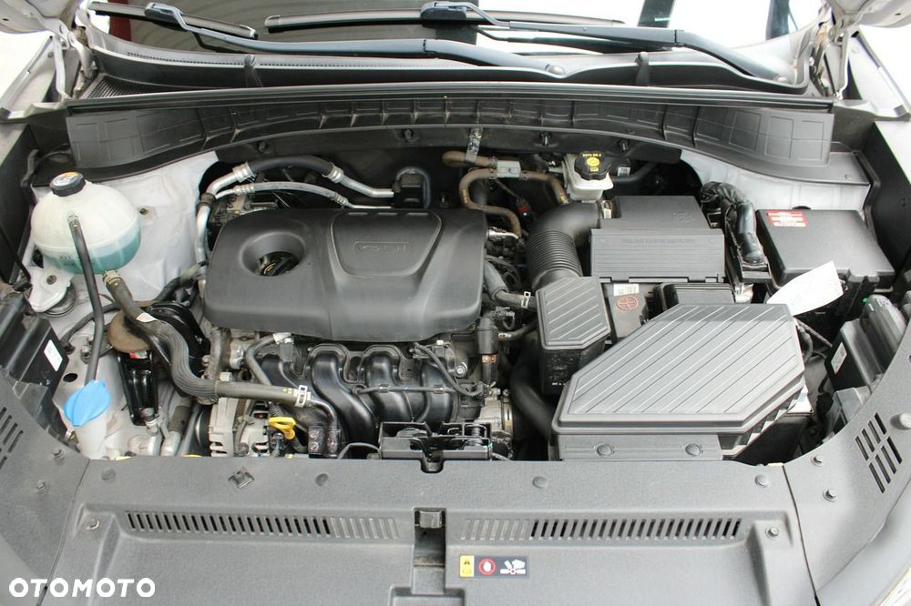 Hyundai Tucson 1.6 GDi 2WD Advantage - 33