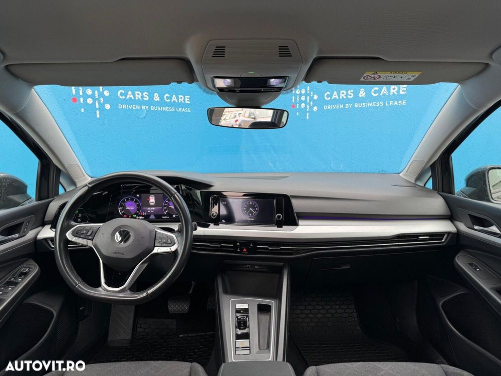 Volkswagen Golf 1.5 eTSI MHEV 150CP DSG Life - 6