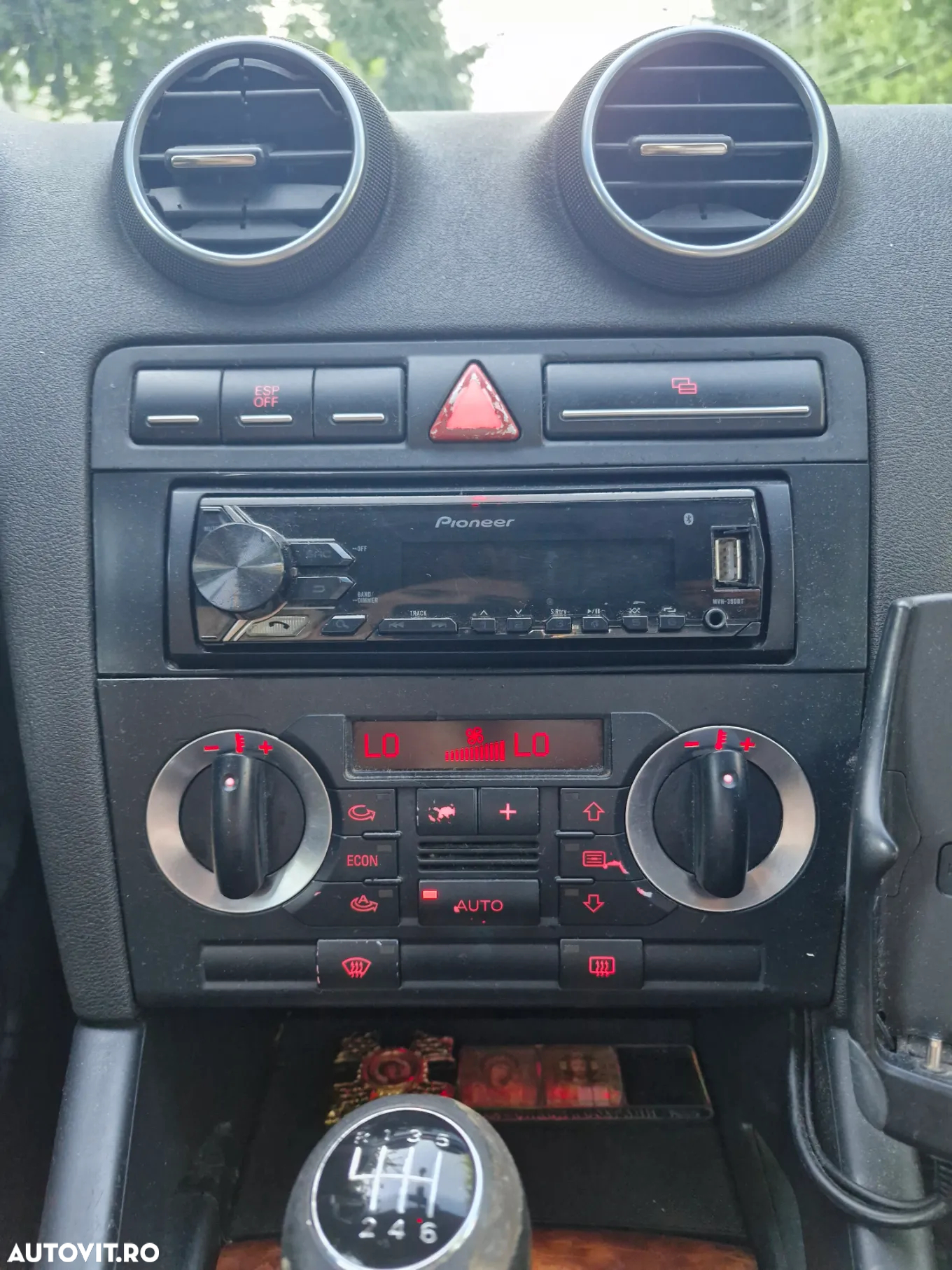 Audi A3 2.0 TDI Sportback Attraction - 11
