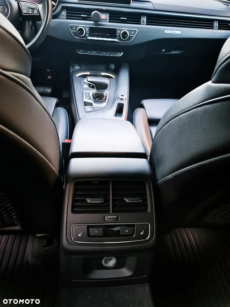 Audi A4 Limousine 2.0 TFSI quattro S tronic sport - 18