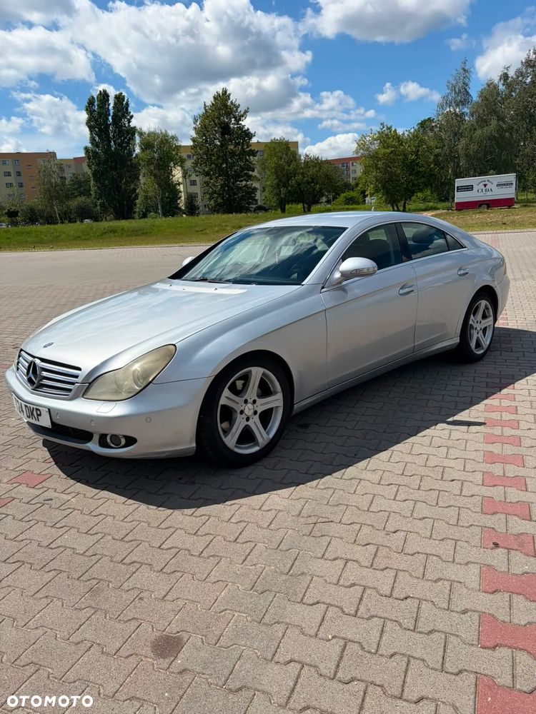 Mercedes-Benz CLS 320 CDI 7G-TRONIC - 2