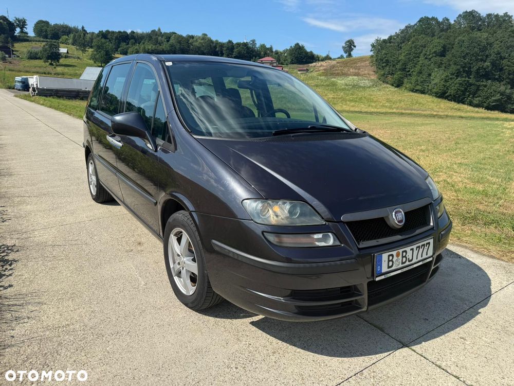 Fiat Ulysse - 1