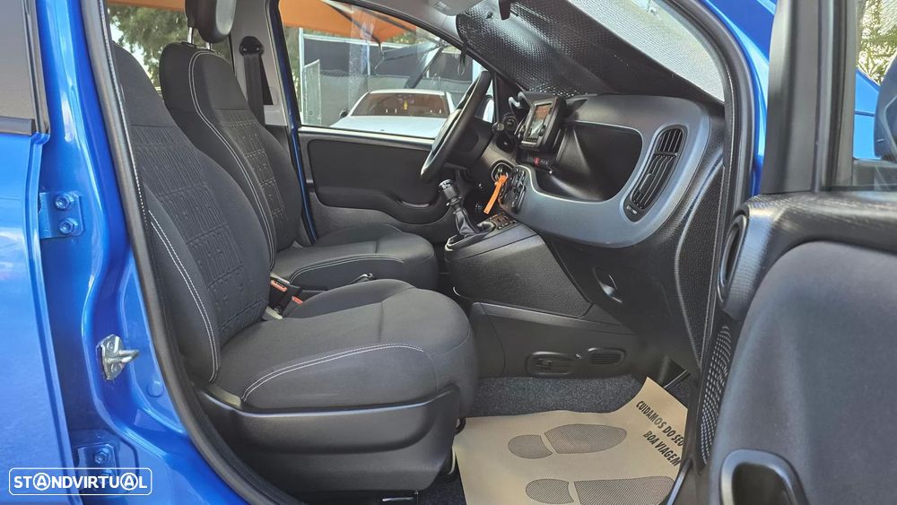 Fiat Panda 1.0 Hybrid City Cross - 16