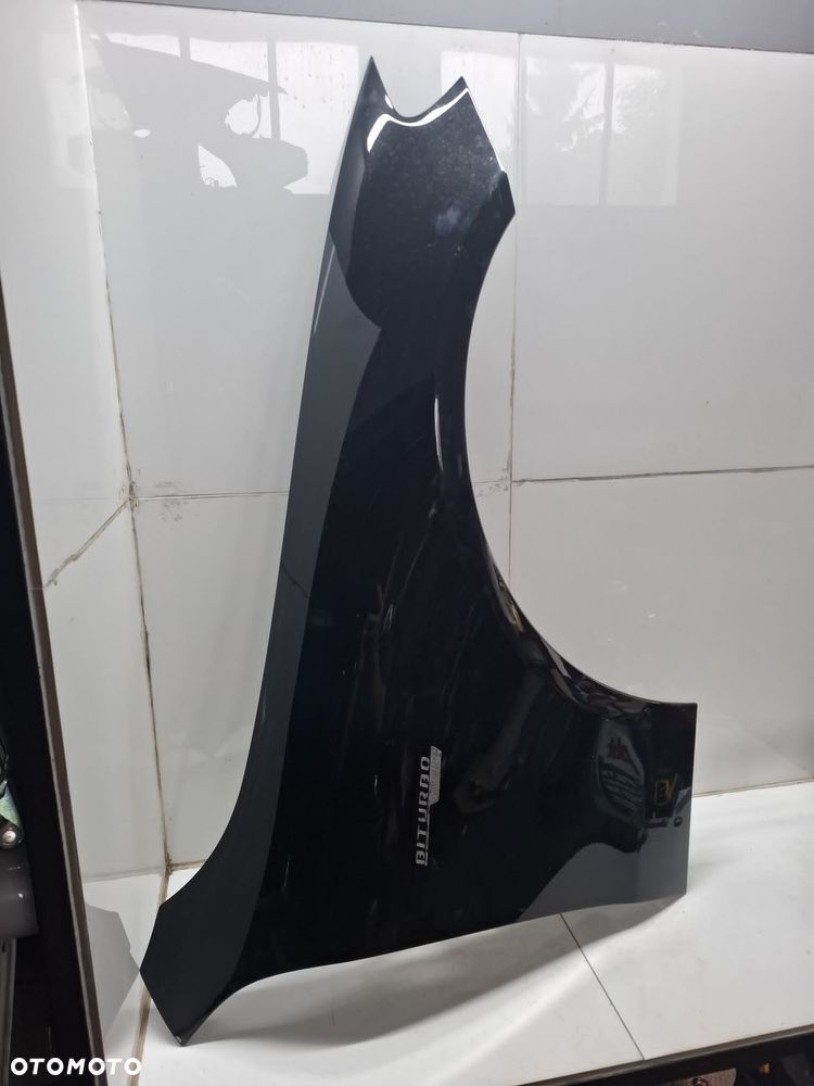 BŁOTNIK PRZEDNI PRZÓD MERCEDES W KLASA COUPE A2138810243 a2388810201 ŁADNY NIENAPRAWIANY - 6