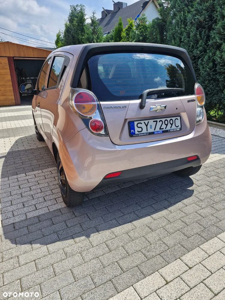 Chevrolet Spark 1.0 Base - 3