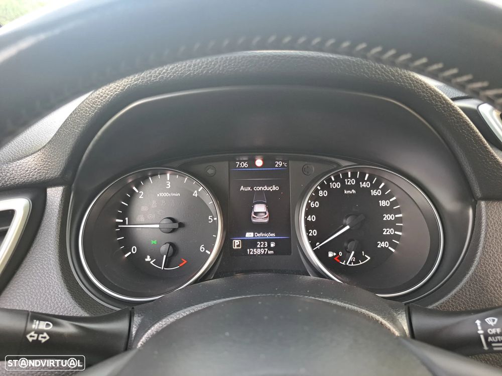 Nissan Qashqai 1.5 dCi DCT N-CONNECTA - 19